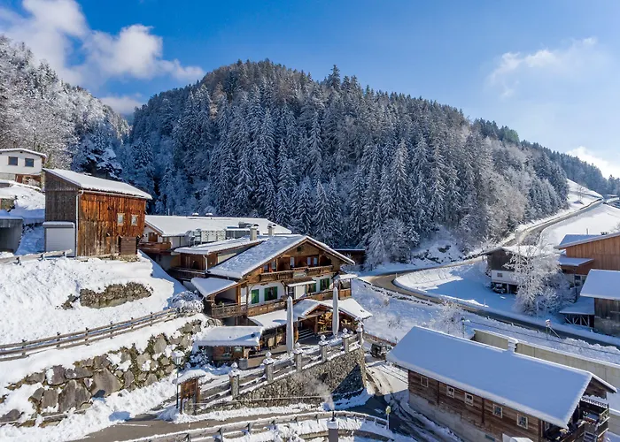 Hotel Maerzenklamm Stumm Im Zillertal