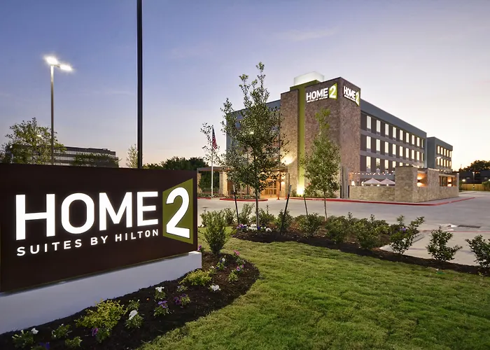 Home2 Suites By Hilton Des Moines At Drake University