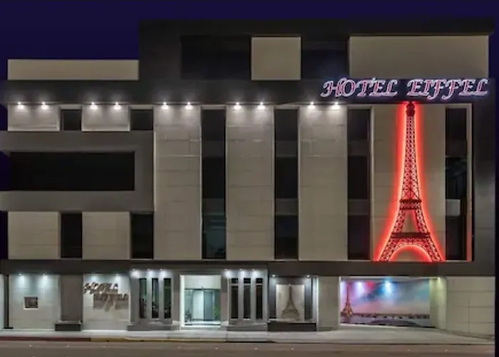 Hotel Eiffel
