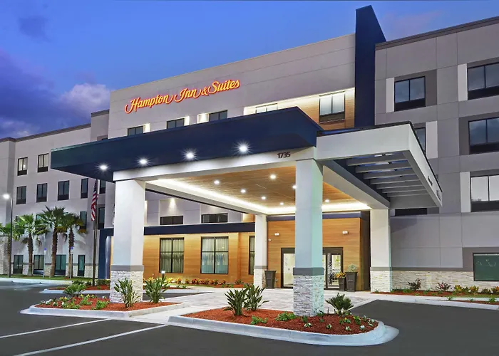 Hampton Inn & Suites Middleburg, Fl