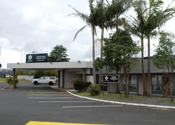 Aero Auckland Airport