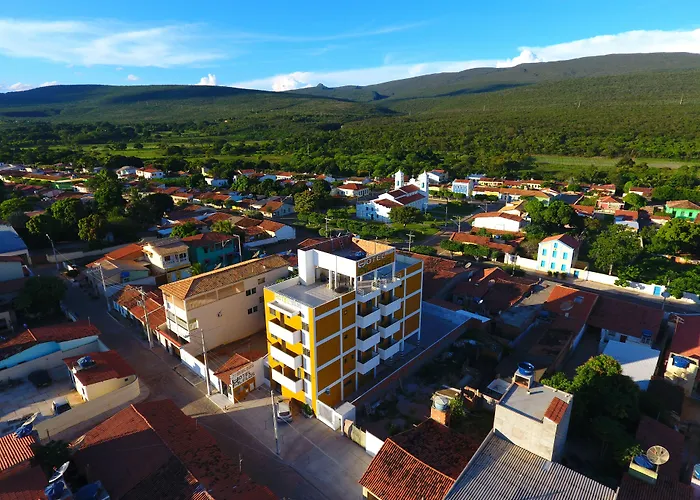 Hotel Alelos - Ituaçu Bahia