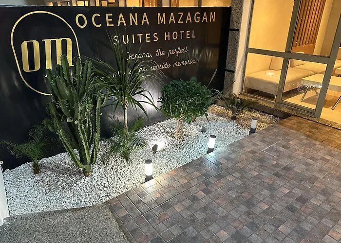 Oceana Mazagan Suites Hotel