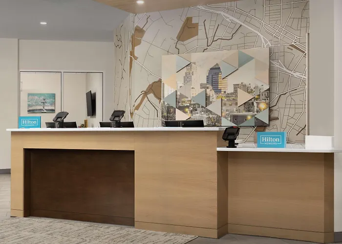 Hampton Inn & Suites Durham University Medical Center