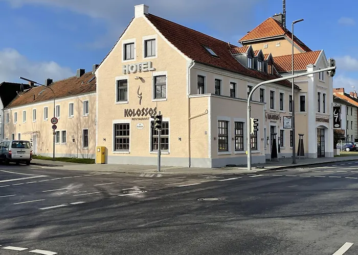 Hotel Kolossos Duesseldorf - Neuss