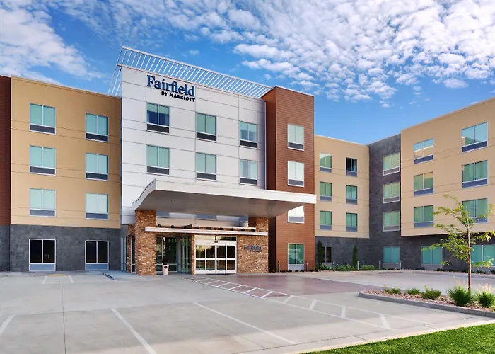 Fairfield By Marriott Inn & Suites Salt Lake City Cottonwood