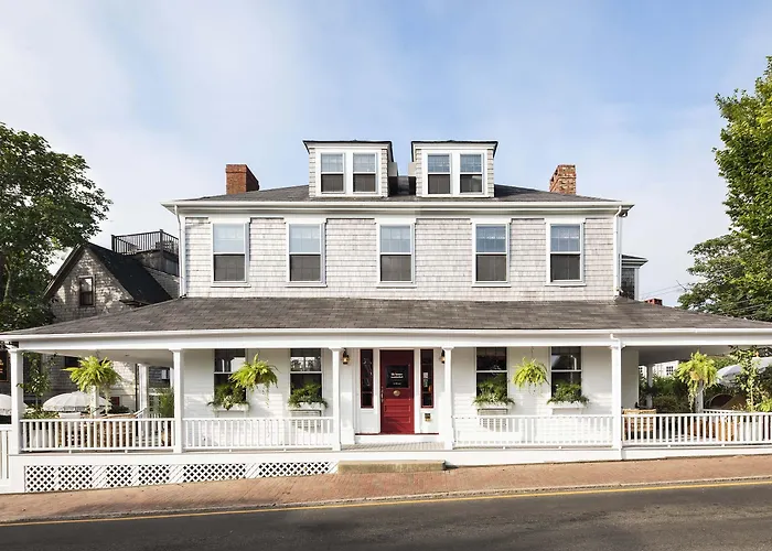 Life House, Nantucket