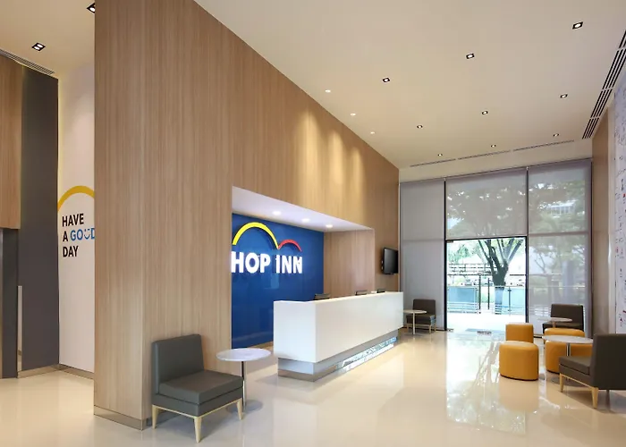 Hop Inn Hotel Cebu City