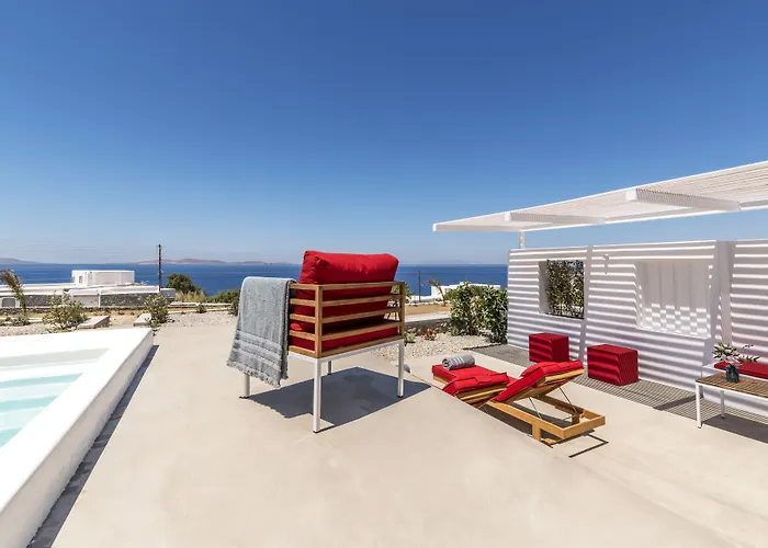 O Lofos Luxury Boutique Suites