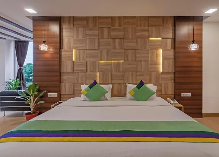 Treebo Golden Swan Tambaram
