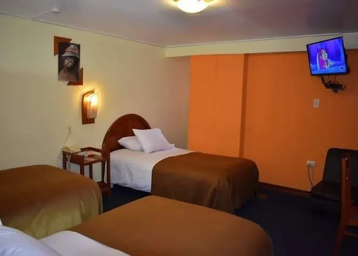 Royal Inn Hotel Juliaca