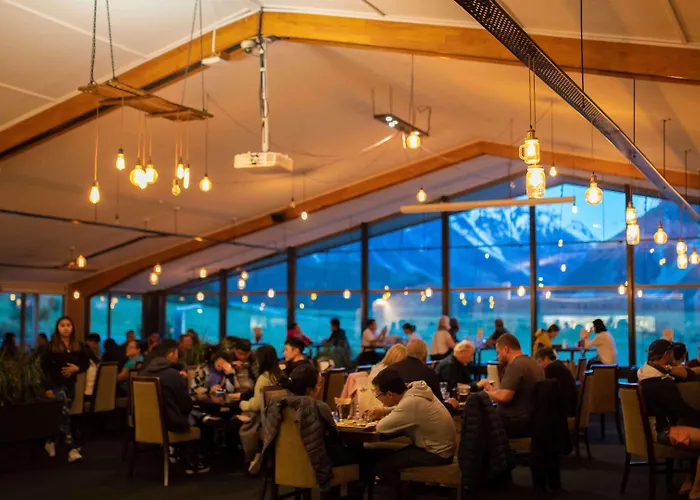 Mt Cook Lodge And Motels