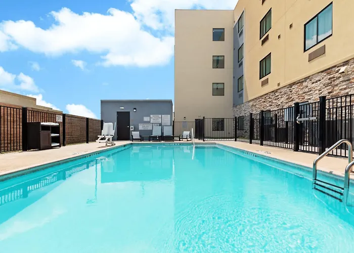Staybridge Suites Waco South - Woodway By Ihg