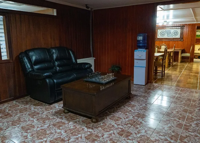 Hotel Forjadores Del Cabo De Hornos