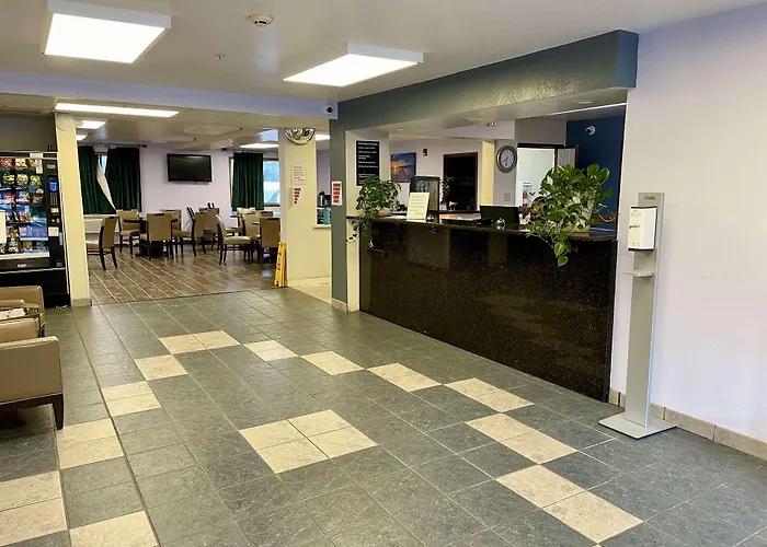 Surestay By Best Western Prince Frederick