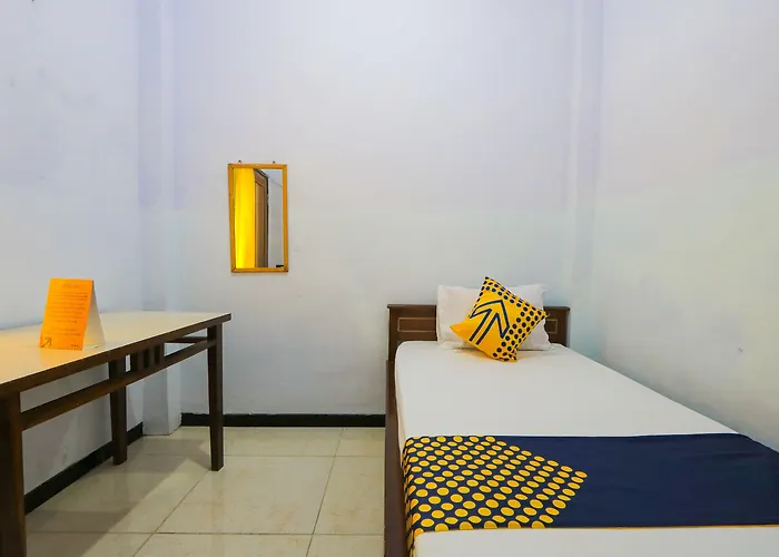 Hotel O Sirih Gading Family Guest House