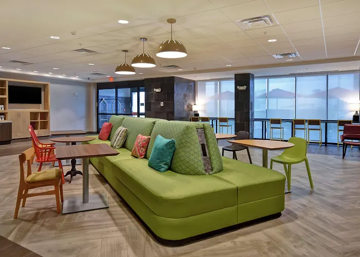 Home2 Suites By Hilton Shreveport