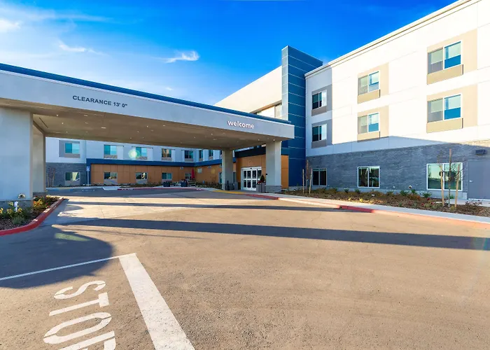 Hampton Inn Selma, Ca