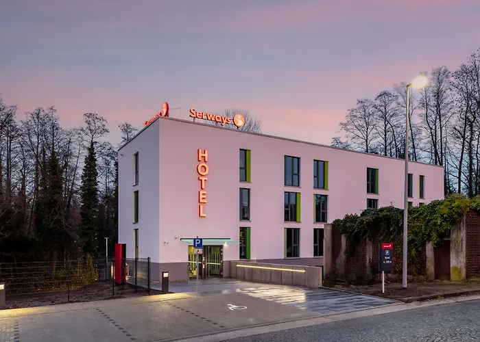 Serways Hotel Hoesel