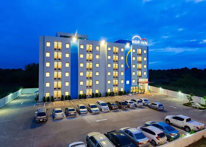 Hop Inn Nakhon Sawan