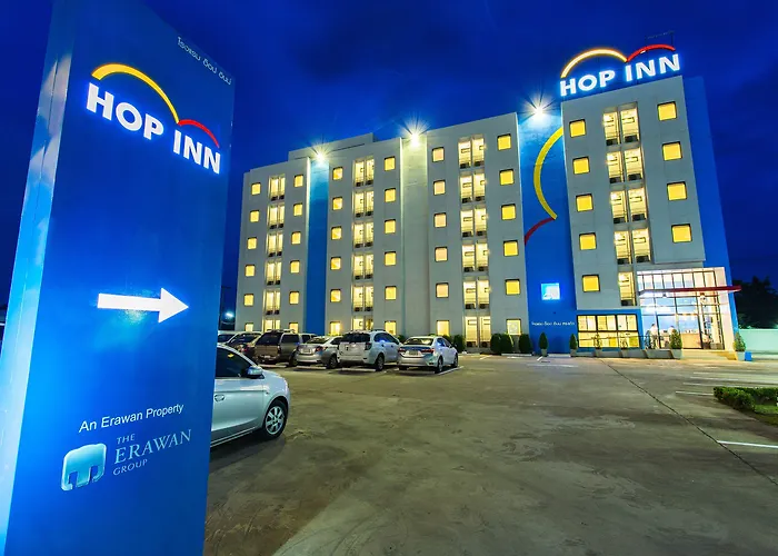Hop Inn Nakhon Sawan