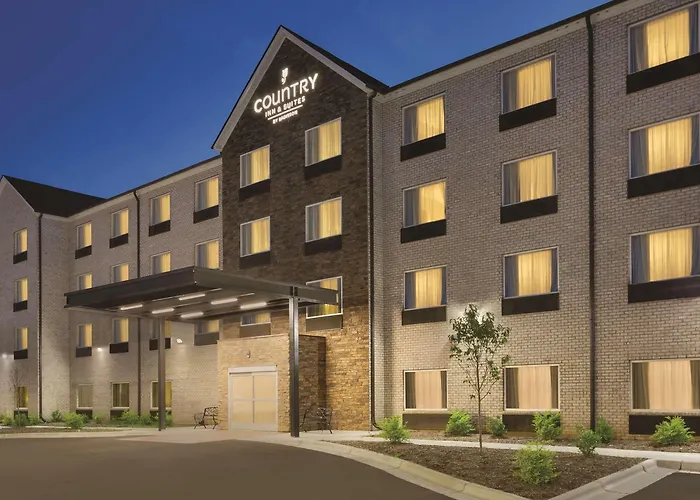 Country Inn & Suites By Radisson, Greensboro, Nc