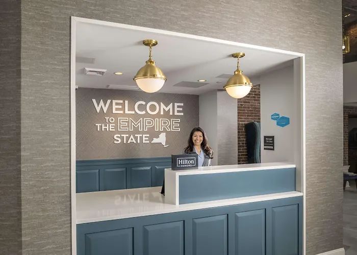 Hampton Inn & Suites Huntington Downtown, Ny