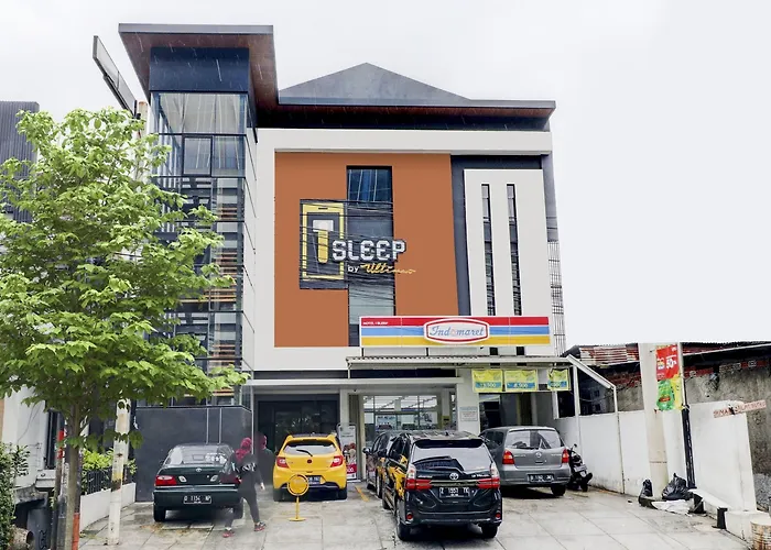 Collection O Cihampelas Near Ciwalk Formerly I Sleep Hotel