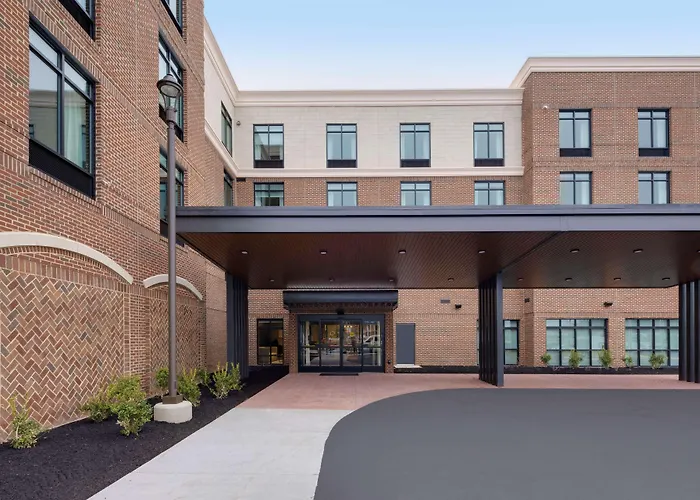 Hilton Garden Inn Haymarket