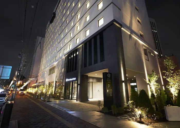 Daiwa Roynet Hotel Sapporo Nakajima Koen