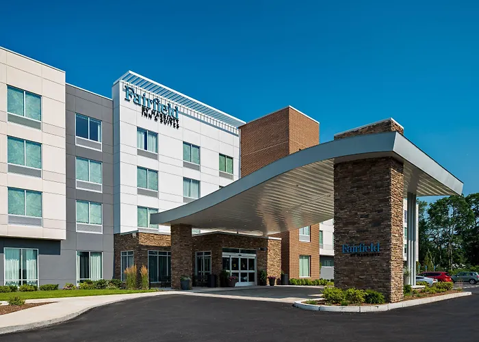 Fairfield By Marriott Inn & Suites Somerset
