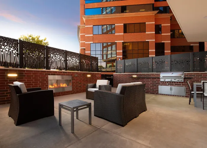 Residence Inn By Marriott St Louis Clayton