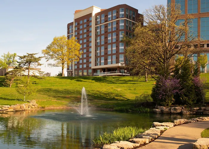 Residence Inn By Marriott St Louis Clayton