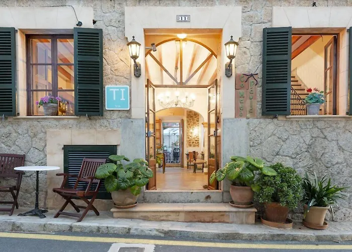 Hotel D'Interior Ca Mado Paula