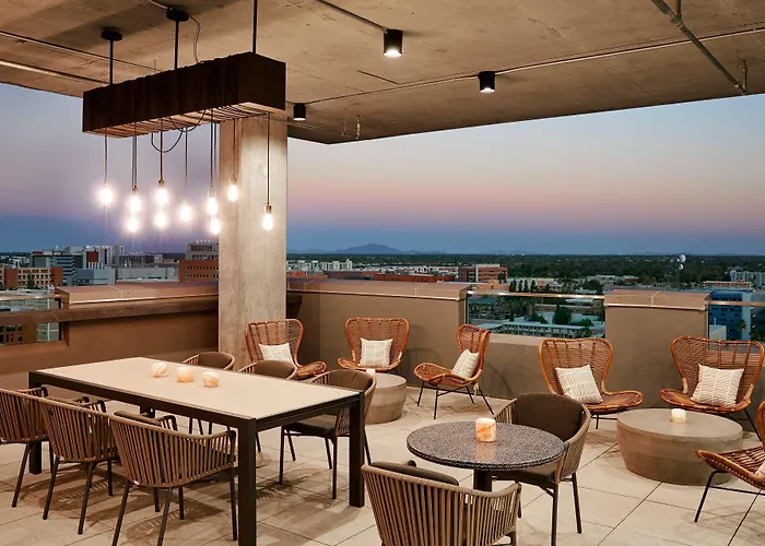 Canopy By Hilton Tempe Downtown