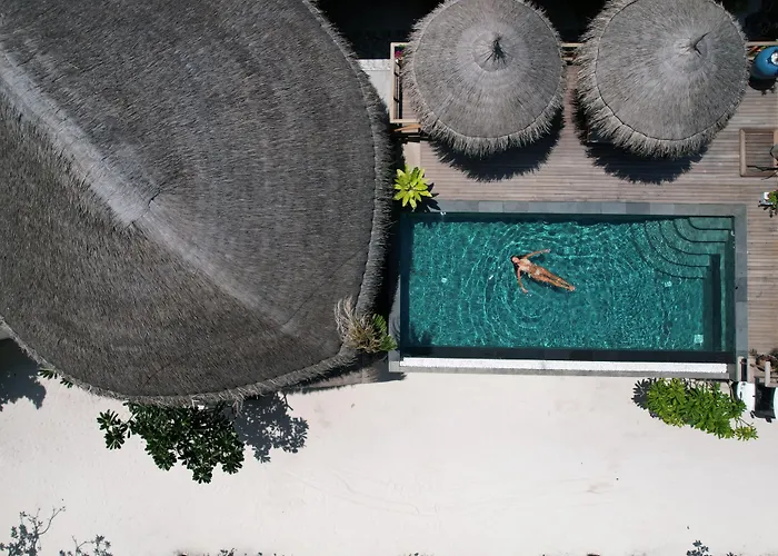 Island Luxury Boutique Hotel - Fulhadhoo