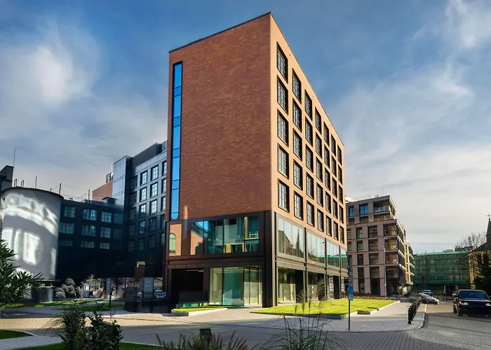 Barcelo Warsaw Powisle