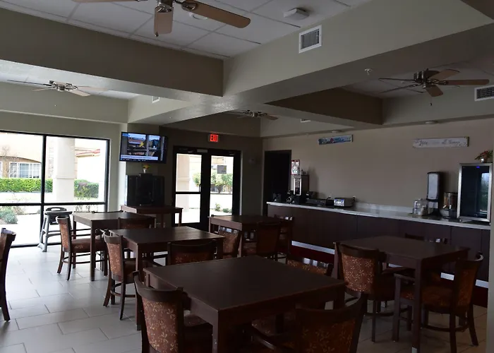 Comfort Inn & Suites Belton Temple South I-35