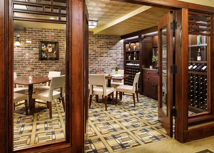The Historic Park Inn Hotel