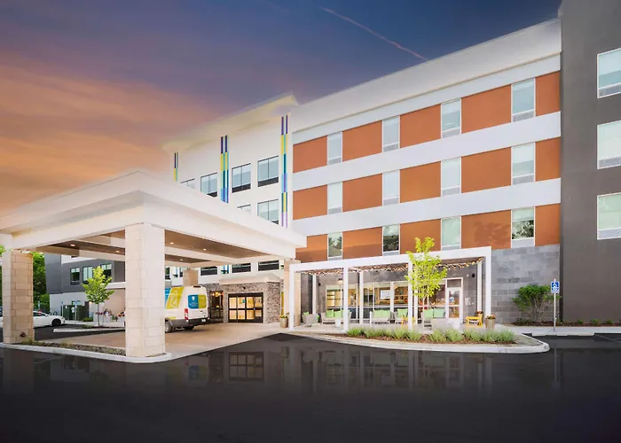 Home2 Suites By Hilton Minneapolis-Mall Of America