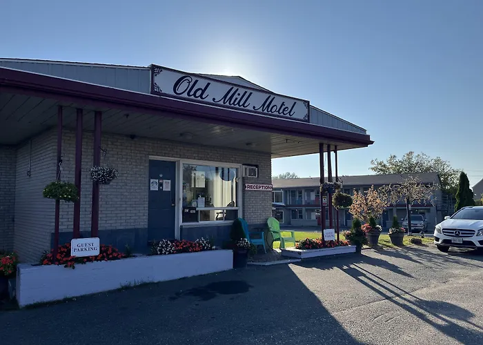 Old Mill Motel