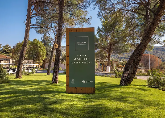 Valamar Amicor Resort