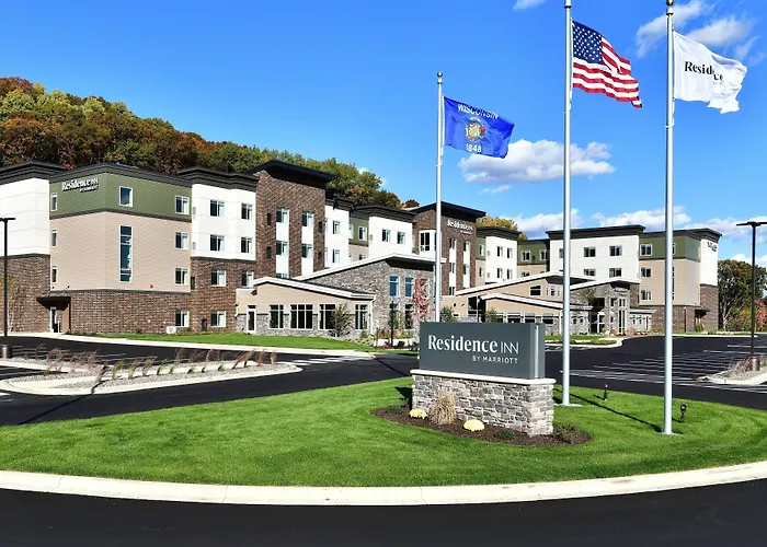 Residence Inn By Marriott Eau Claire