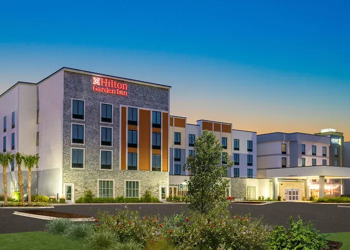 Hilton Garden Inn Brunswick