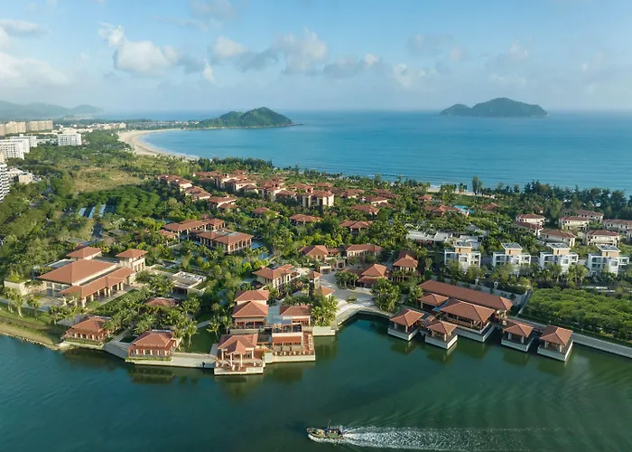 Grand Hyatt Shenzhou Peninsula