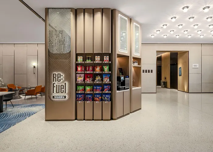 Aloft By Marriott Yantai