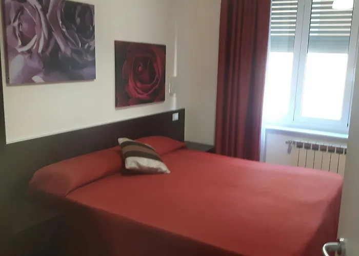 Hotel Stazione Del Sole