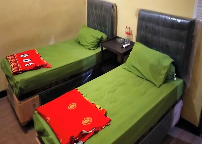 Hotel O Aida Lestari