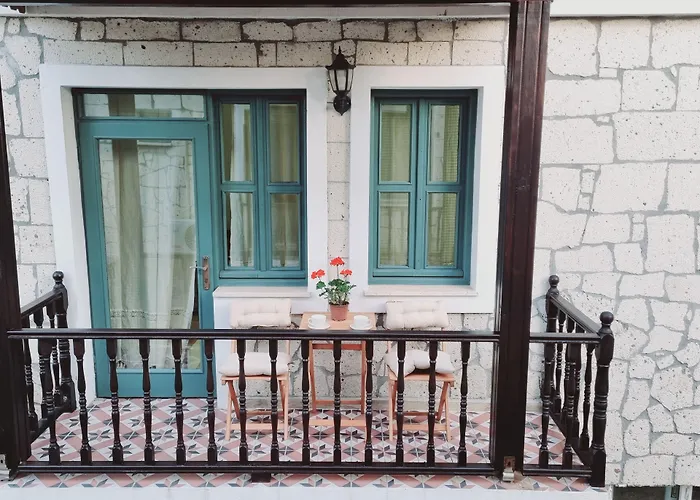 Paradise Imroz Butik Otel