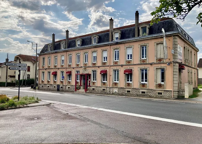 Hotel De Champagne